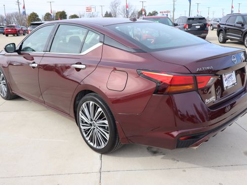 Used 2025 Nissan Altima 2.5 SL image 7