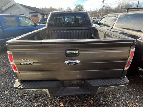 Used 2013 Ford F150 XLT w/ Luxury Equipment Group image 4