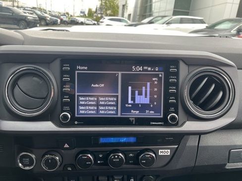 Used 2023 Toyota Tacoma TRD Sport w/ Black Out Package (TMS) AWD/4WD image 38