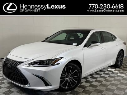 New 2025 Lexus ES 350 w/ Premium Package