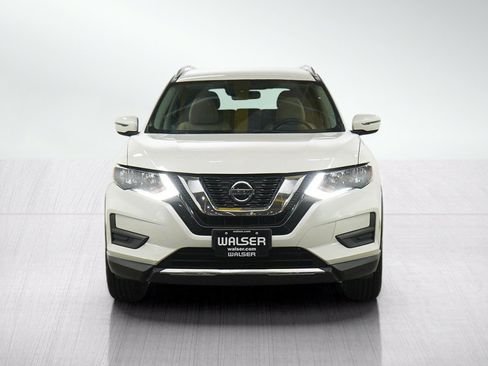 Used 2020 Nissan Rogue SV AWD/4WD image 8