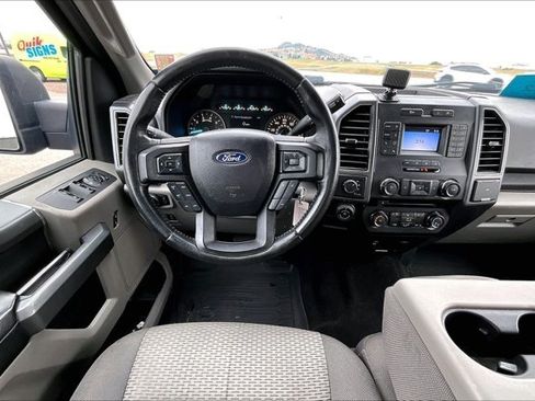 Used 2018 Ford F150 XLT w/ Equipment Group 301A Mid AWD/4WD image 9