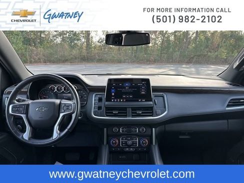 Used 2021 Chevrolet Tahoe Z71 w/ Z71 Signature Package image 29