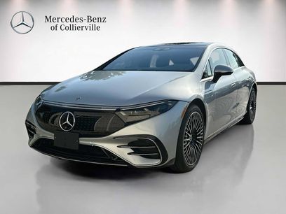 Used 2023 Mercedes-Benz EQS 580 4MATIC Sedan
