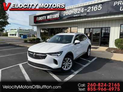 Used 2021 Buick Envision Preferred