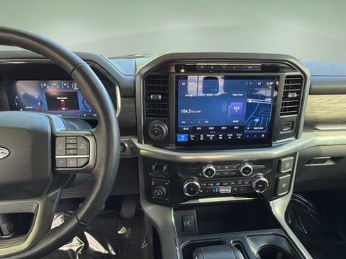 Used 2024 Ford F150 Lariat w/ Tow/Haul Package AWD/4WD image 11