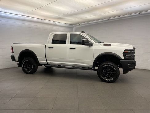 New 2026 RAM 2500 Tradesman w/ Power Wagon Package AWD/4WD image 2