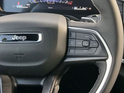 New 2026 Jeep Grand Cherokee Limited AWD/4WD image 23