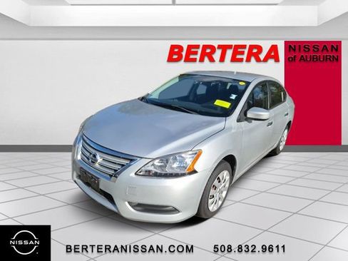 Used 2013 Nissan Sentra SV w/ Driver Pkg FWD image 5