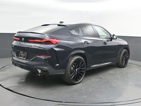 New 2026 BMW X6 xDrive40i AWD/4WD image 7