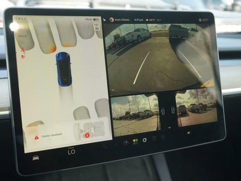 Used 2022 Tesla Model Y Long Range AWD/4WD image 27