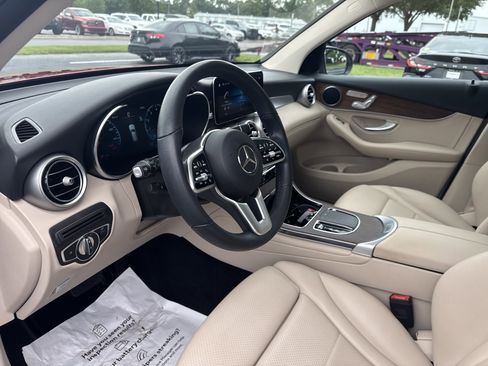 Used 2022 Mercedes-Benz GLC 300 image 15