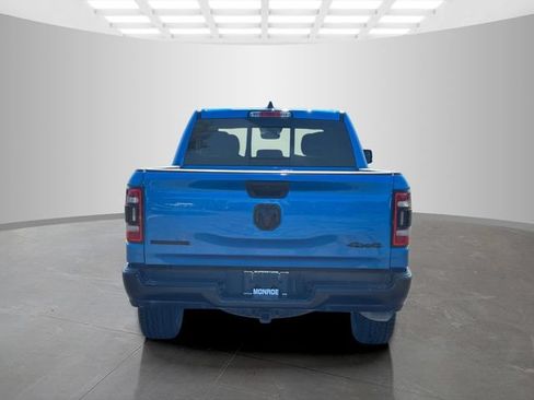 Certified 2023 RAM 1500 Big Horn AWD/4WD image 6