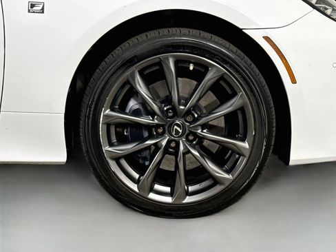 Used 2021 Lexus RC 350 F Sport AWD/4WD image 30