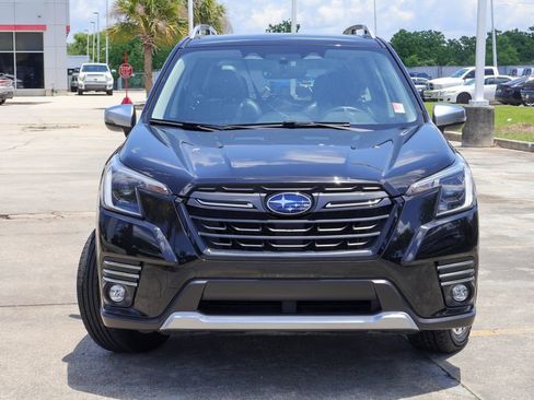 Used 2023 Subaru Forester Touring w/ Popular Package #2 AWD/4WD image 27