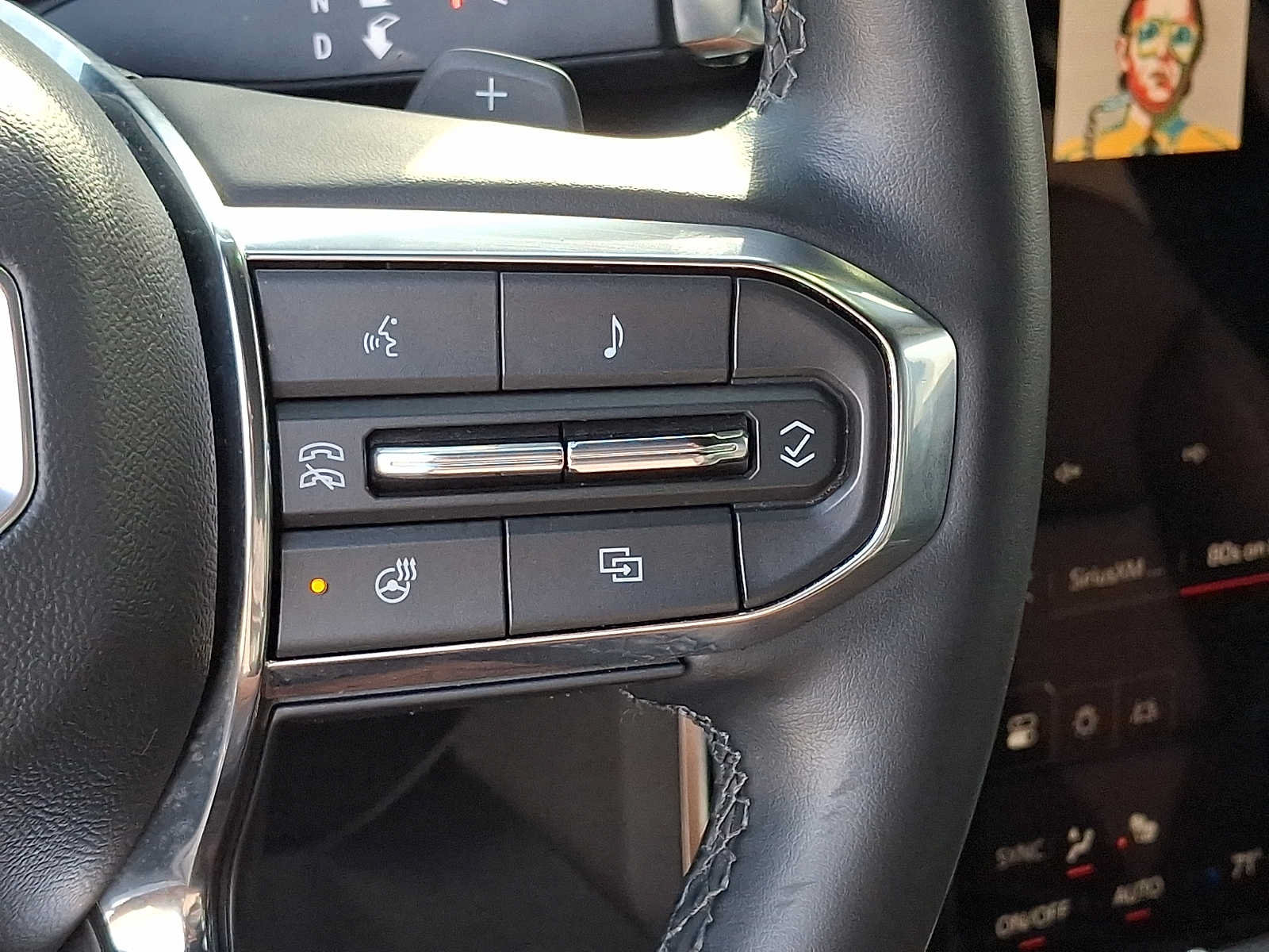 Used 2025 GMC Acadia Elevation w/ Elevation Premium Package AWD/4WD image 23