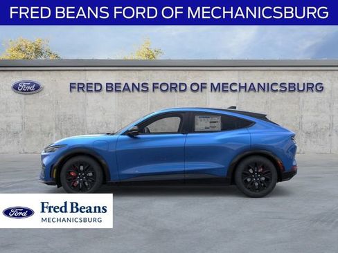New 2025 Ford Mustang Mach-E Premium w/ Sport Appearance Package AWD/4WD image 4