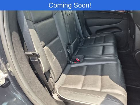 Used 2013 Jeep Grand Cherokee Overland AWD/4WD image 20