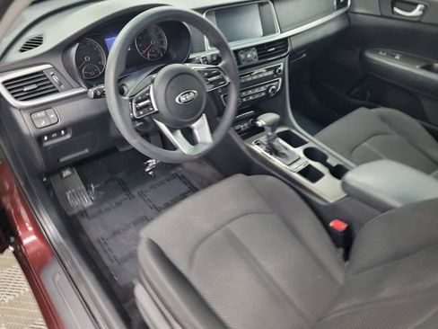 Used 2019 Kia Optima LX FWD image 23