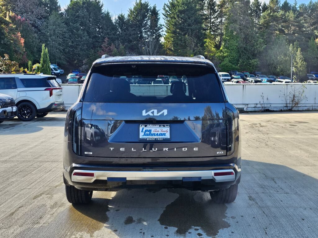 New 2027 Kia Telluride SX Prestige AWD/4WD image 6
