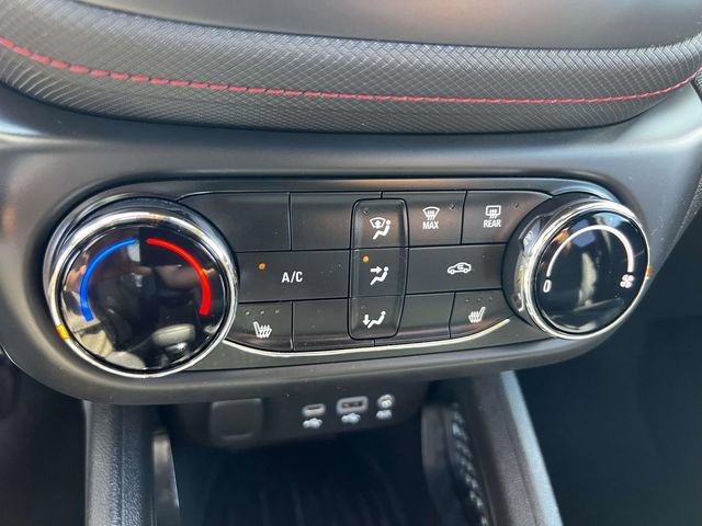 Certified 2023 Chevrolet TrailBlazer RS AWD/4WD image 29