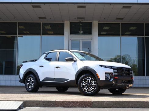 New 2026 Hyundai Santa Cruz XRT image 2