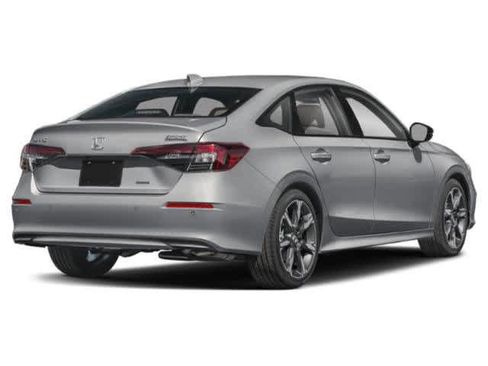 Used 2026 Honda Civic Sport Touring image 2