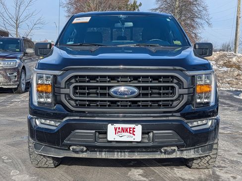 Certified 2021 Ford F150 XLT w/ Equipment Group 302A High image 8