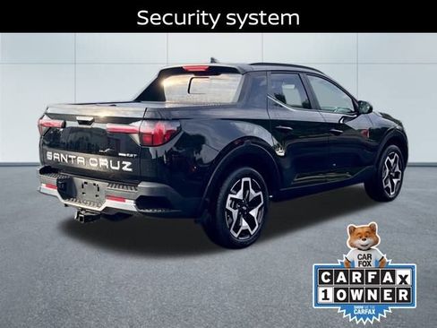 Used 2024 Hyundai Santa Cruz Limited image 17