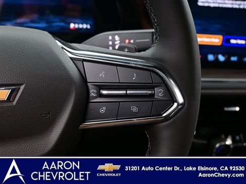 New 2026 Chevrolet Tahoe Premier AWD/4WD image 17