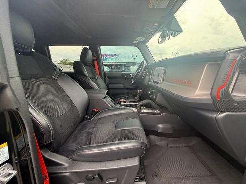 Used 2023 Ford Bronco Raptor AWD/4WD image 25