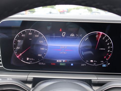Certified 2025 Mercedes-Benz GLE 450e 4MATIC w/ Driver Assistance Package image 31