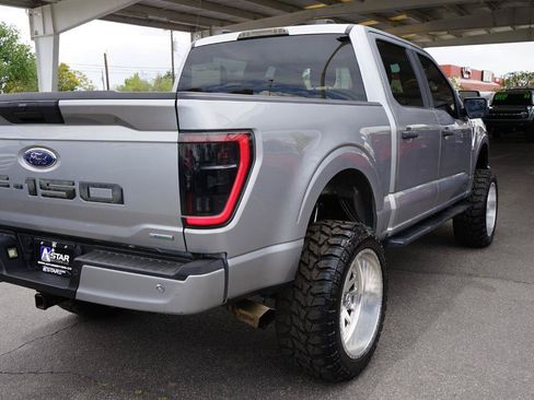 Used 2022 Ford F150 XL w/ STX Appearance Package AWD/4WD image 3