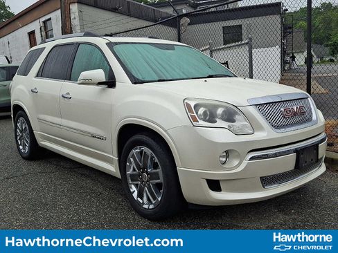 Used 2011 GMC Acadia Denali AWD/4WD image 1