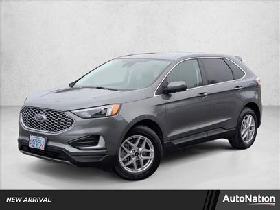 Used 2024 Ford Edge SEL