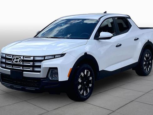 Certified 2026 Hyundai Santa Cruz SE image 1