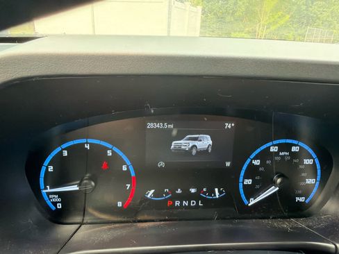 Used 2023 Ford Bronco Sport Big Bend w/ Convenience Package AWD/4WD image 14