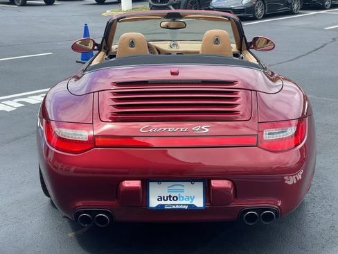 Used 2009 Porsche 911 Carrera 4S AWD/4WD image 11
