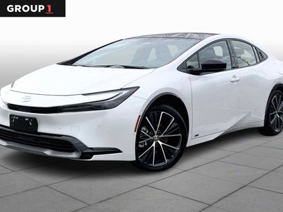 Used 2025 Toyota Prius Limited w/ Limited Premium Package