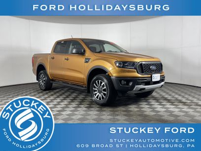 Used 2020 Ford Ranger XLT w/ Equipment Group 302A Luxury