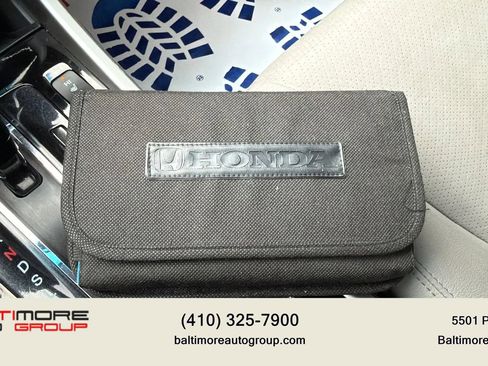Used 2016 Honda Accord EX-L image 25