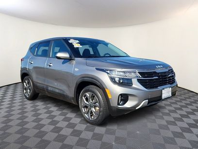 Certified 2024 Kia Seltos LX