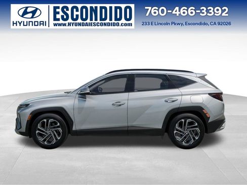 New 2026 Hyundai Tucson Limited w/ Tow & Go Package image 3