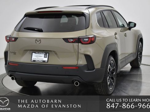 New 2026 MAZDA CX-50 Meridian Edition w/ Cargo Package image 21