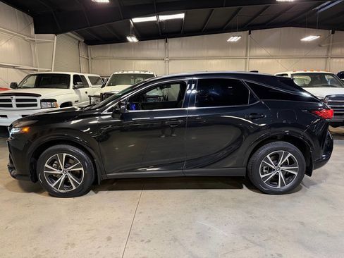 Used 2023 Lexus RX 350h w/ Accessory Package (Z1) AWD/4WD image 53