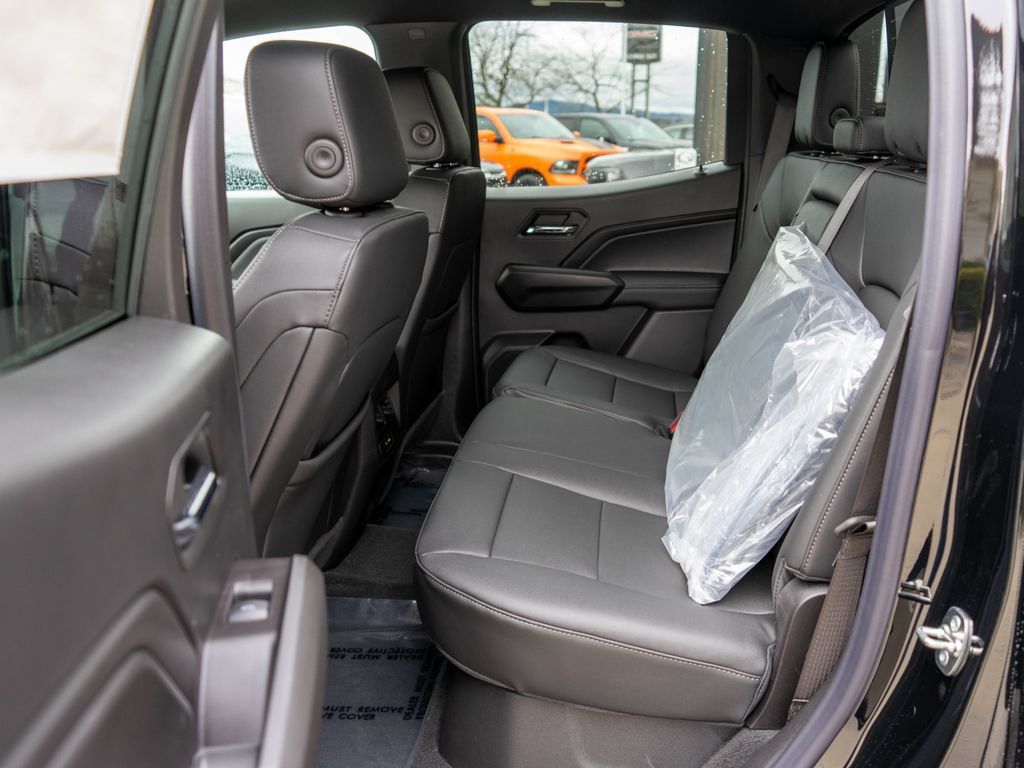 New 2026 GMC Canyon Elevation w/ Convenience Package AWD/4WD image 12
