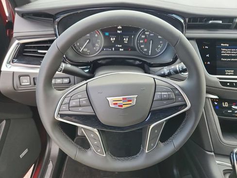 New 2026 Cadillac XT5 Premium Luxury w/ Driver Assist Package AWD/4WD image 13