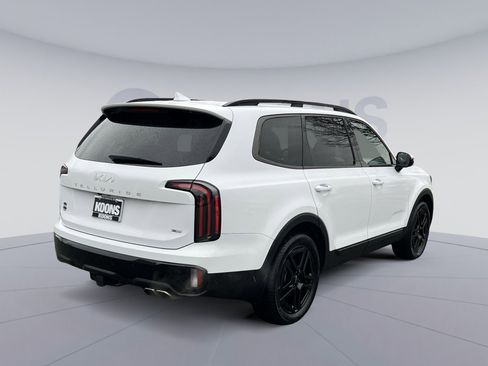 Used 2024 Kia Telluride SX Prestige X-Line image 7