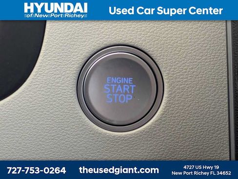 Certified 2024 Hyundai Tucson Limited FWD image 42