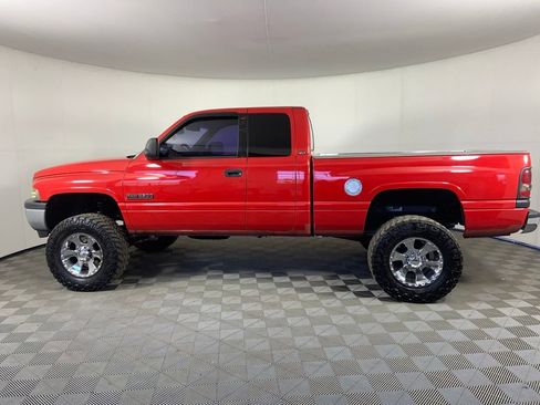 Used 2000 Dodge Ram 2500 Truck 4x4 Quad Cab image 6